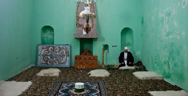 Στο Γενί Τζαμί παρουσιάζεται η έκθεση φωτογραφίας A Balkan Tale